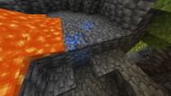 Lapis Lazuli ore (Image via Mojang)